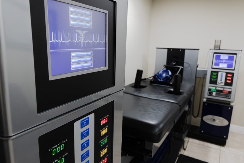 Spinal Decompression