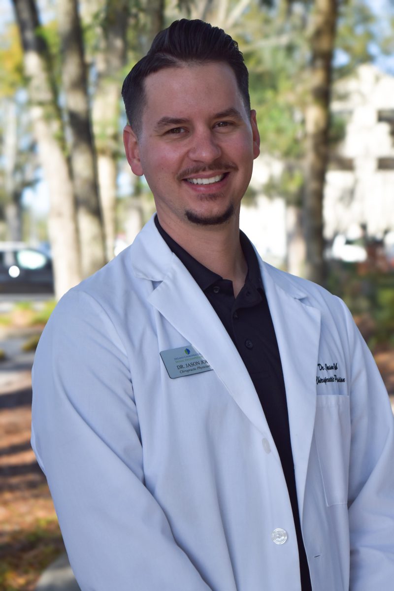 Dr. Jason T. Job — Chiropractic Physician