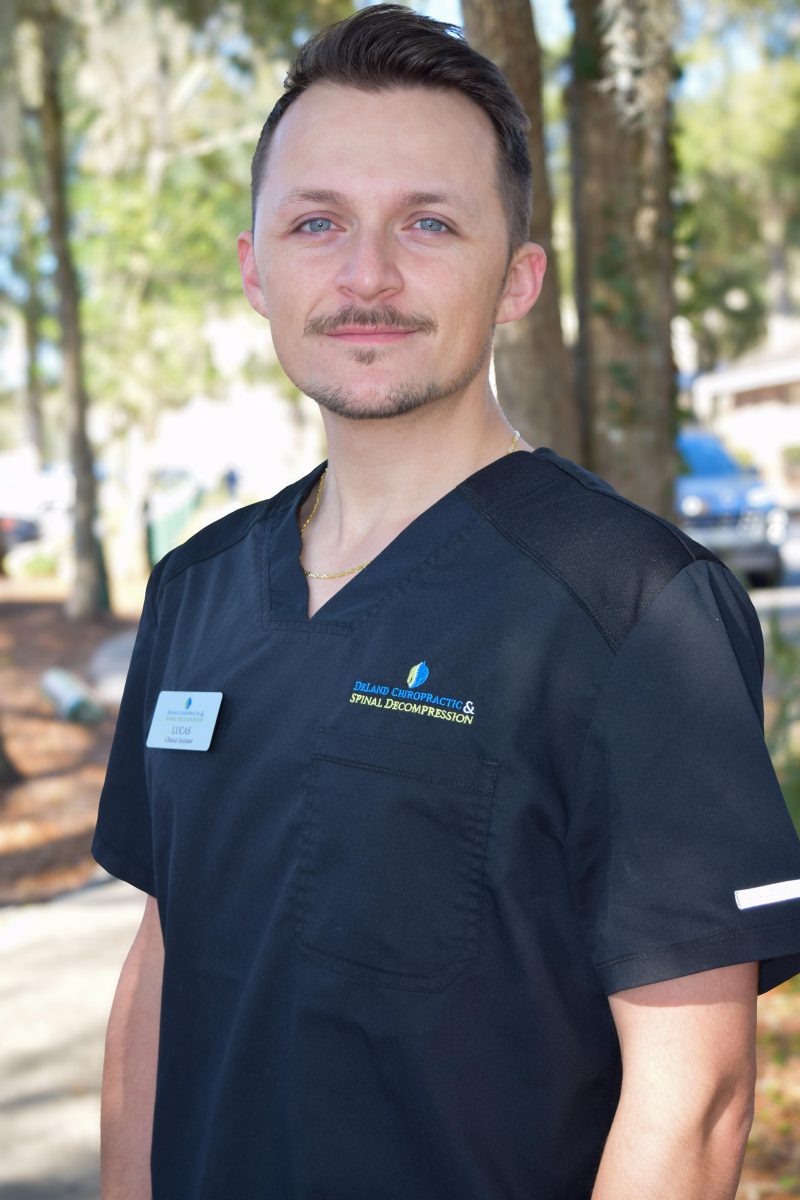 Lucas — Clinical Assistant