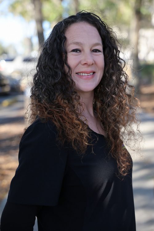Amanda — Clinical Assistant